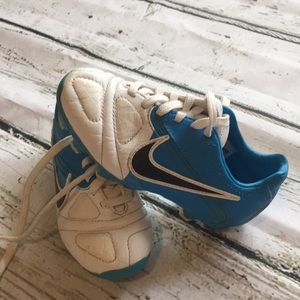 Boys Nike Soccer Cleats